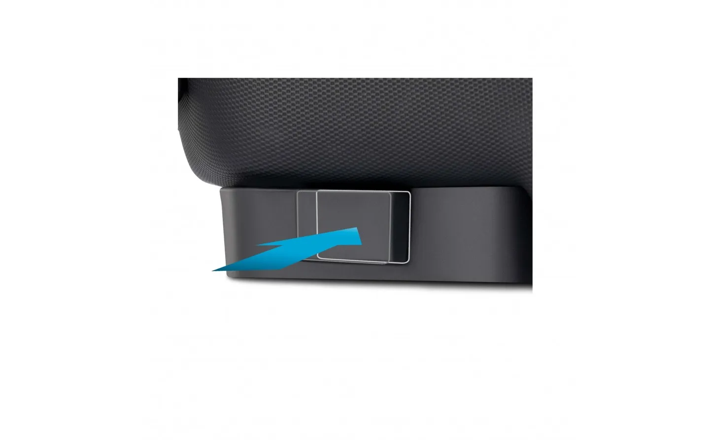 Bolsa De Depósito Shad 3 L  Click System |X0SE03C|